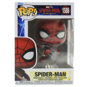 1586 - SPIDER-MAN