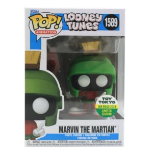 1589 - MARVIN THE MARTIAN - TOY TOKYO - SAN DIEGO 2024 - LIMITED EDITION