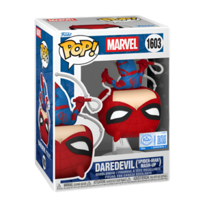 1603 - DAREDEVIL (SPIDERMAN MASH-UP) - FUNKO SPECIAL EDITION (PRE-ORDER)