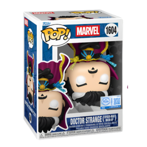 1604 - DOCTOR STRANGE (SPIDERMAN MASH-UP) - FUNKO SPECIAL EDITION (PRE-ORDER)