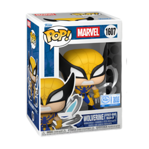 1607 - WOLVERINE (SPIDERMAN MASH-UP) - FUNKO SPECIAL EDITION (PRE-ORDER)