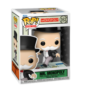 162 - MR. MONOPOLY (PRE-ORDER)