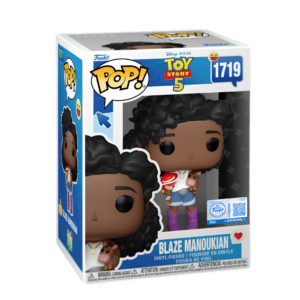 1719 - BLAZE MANOUKIAN - FUNKO SPECIAL EDITION
