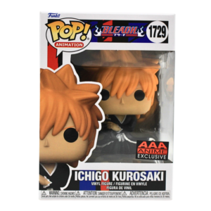 1729 - ICHIGO KUROSAKI - AAA ANIME EXCLUSIVE