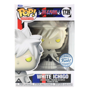 1739 - WHITE ICHIGO - SPECIAL EDITION FUNKO
