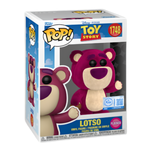 1748 - LOTSO (FLOCKED) - FUNKO SPECIAL EDITION (PRE-ORDER)