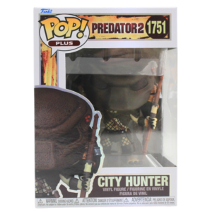 1751 - CITY HUNTER