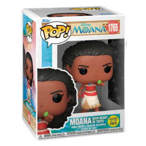 1765 - MOANA WITH HEART OF TEFITI (GITD) - PRE-ORDER