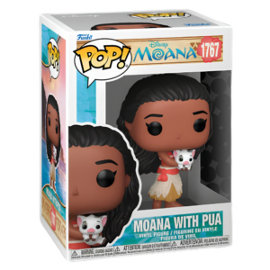 1767 - MOANA WITH PUA (PRE-ORDER)