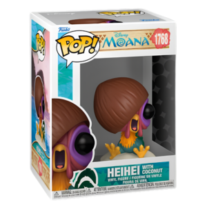 1768 - HEIHEI WITH COCONUT (PRE-ORDER)