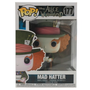 177 - MAD HATTER