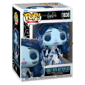 1830 - EMILY WITH BUTTERFLIES (PRE-ORDER)