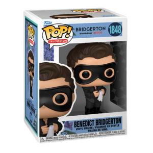 1848 - BENEDICT BRIDGERTON (PRE-ORDER)