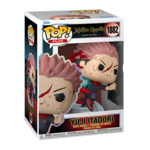 1882 - YUJI ITADORI (PRE-ORDER)