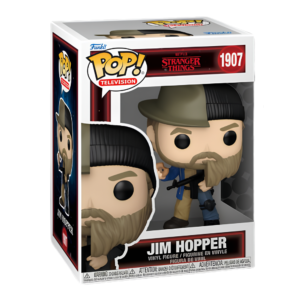 1907 - JIM HOPPER (PRE-ORDER)