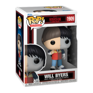 1909 - WILL BYERS (PRE-ORDER)