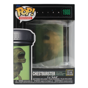 1988 - CHESTBURSTER (LIGHTS UP)