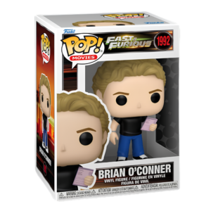 1992 - BRIAN O' CONNER (PRE-ORDER)