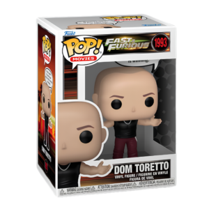 1993 - DOM TORETTO (PRE-ORDER)