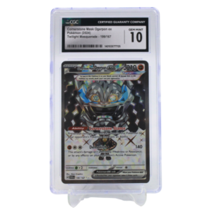 199/167 - CORNERSTONE MASK OGERPON EX POKEMON (2024) TWILIGHT MASQUERADE
