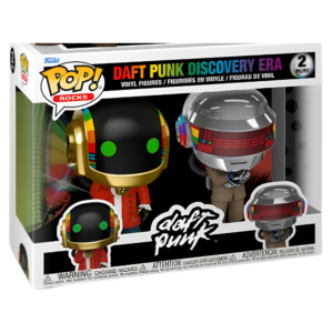 2-pack - DAFT PUNK DISCOVERY ERA (PRE-ORDER)