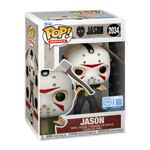 2034 - JASON - FUNKO SPECIAL EDITION