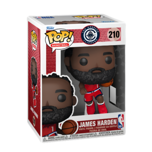 210 - JAMES HARDEN