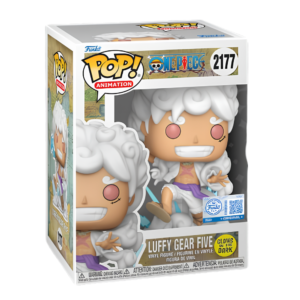 2177 - LUFFY GEAR FIVE (GITD) - FUNKO SPECIAL EDITION (PRE-ORDER)