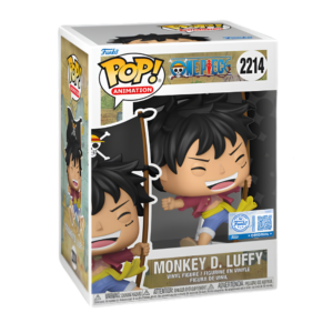 2214 - MONKEY D. LUFFY - FUNKO SPECIAL EDITION (PRE-ORDER)