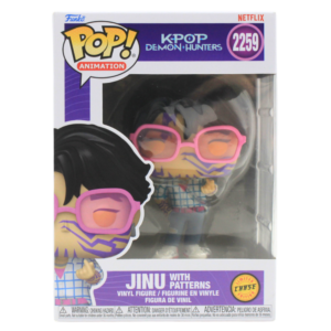 2259 - JINU WITH PATTERNS - LIMITED EDITION CHASE