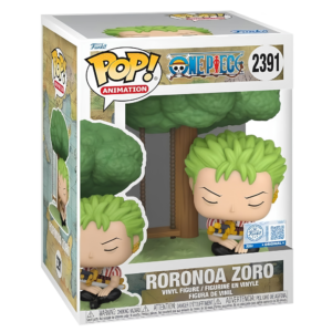 2391 - RORONOA ZORO - FUNKO SPECIAL EDITION (PRE-ORDER)