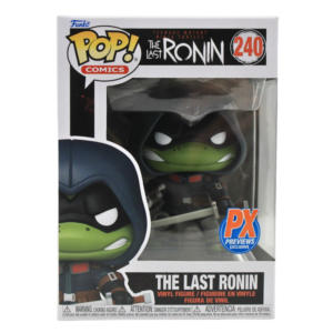 240 - THE LAST RONIN - PREVIEWS EXCLUSIVE