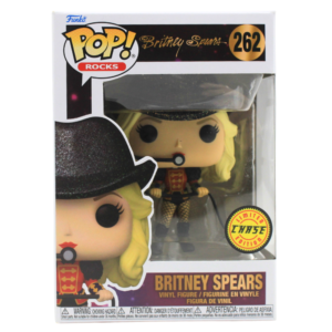 262 - BRITNEY SPEARS - LIMITED EDITION CHASE