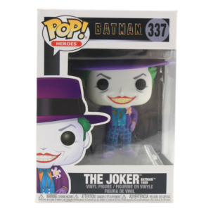 337 - THE JOKER - BATMAN 1989