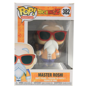 382 - MASTER ROSHI