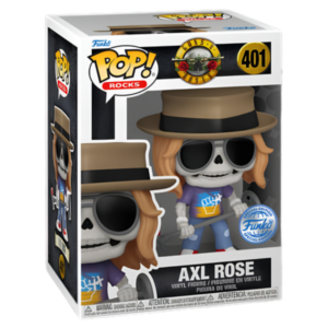 401 - AXL ROSE - FUNKO SPECIAL EDITION (PRE-ORDER)