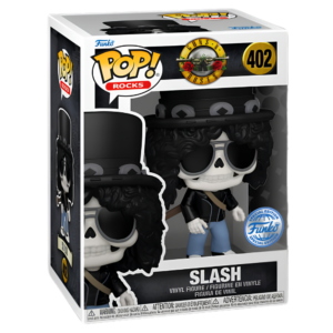402 - SLASH - FUNKO SPECIAL EDITION (PRE-ORDER)