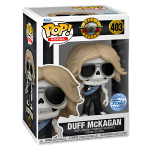 403 - DUFF McKAGAN - FUNKO SPECIAL EDITION (PRE-ORDER)
