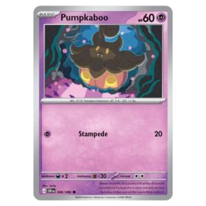 040/086 - PUMPKABOO COMMON