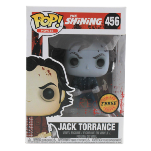 456 - JACK TORRANCE - LIMITED EDITION CHASE