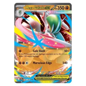 048/086 - MEGA GALLADE EX