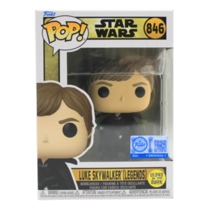 486 - LUKE SKYWALKER (LEGENDS) - FUNKO SPECIAL EDITION