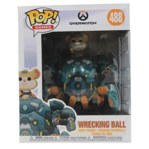 488 - WRECKING BALL
