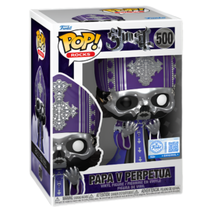 500 - PAPA V PERPETUA - FUNKO SPECIAL EDITION (PRE-ORDER)