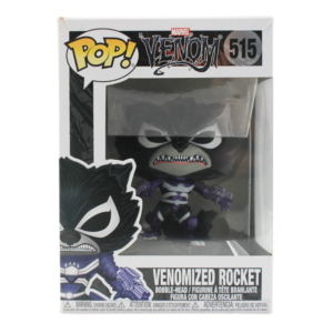 515 - VENOMISED ROCKET
