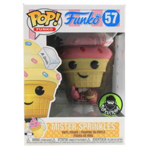 57 - MISTER SPRINKLES - POPCULTCHA EXCLUSIVE