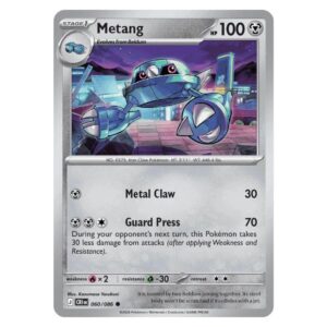 060/086 - METANG REVERSE HOLO