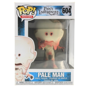 604 - PALE MAN