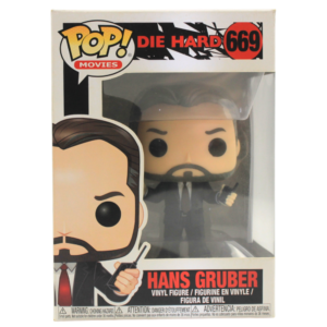 669 - HANS GRUBER