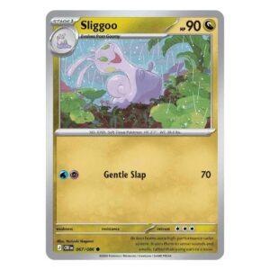 067/086 - SLIGGOO REVERSE HOLO